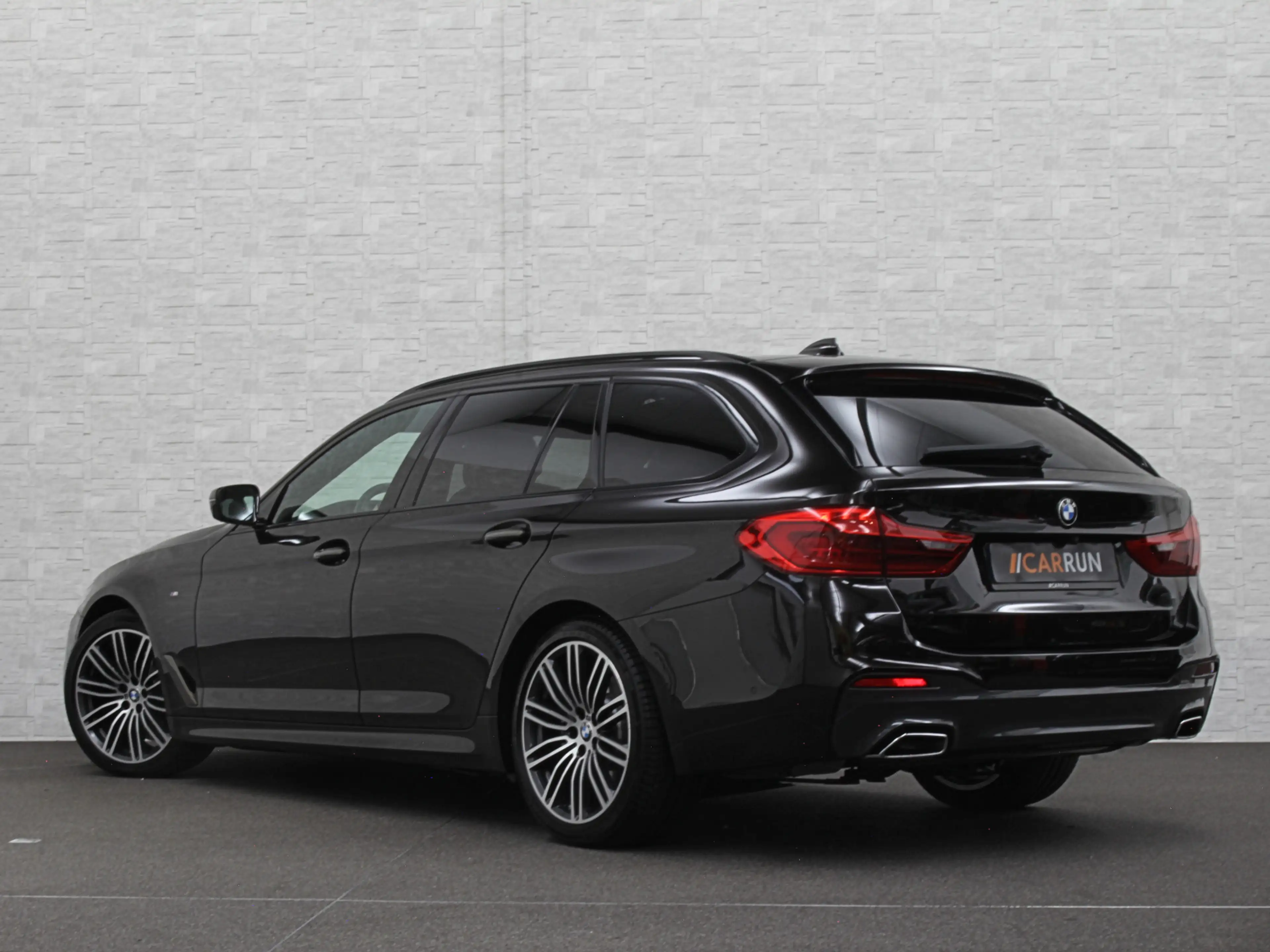 BMW 520 5-serie Touring 520i M-Sport Volledig Individual | — photo 3