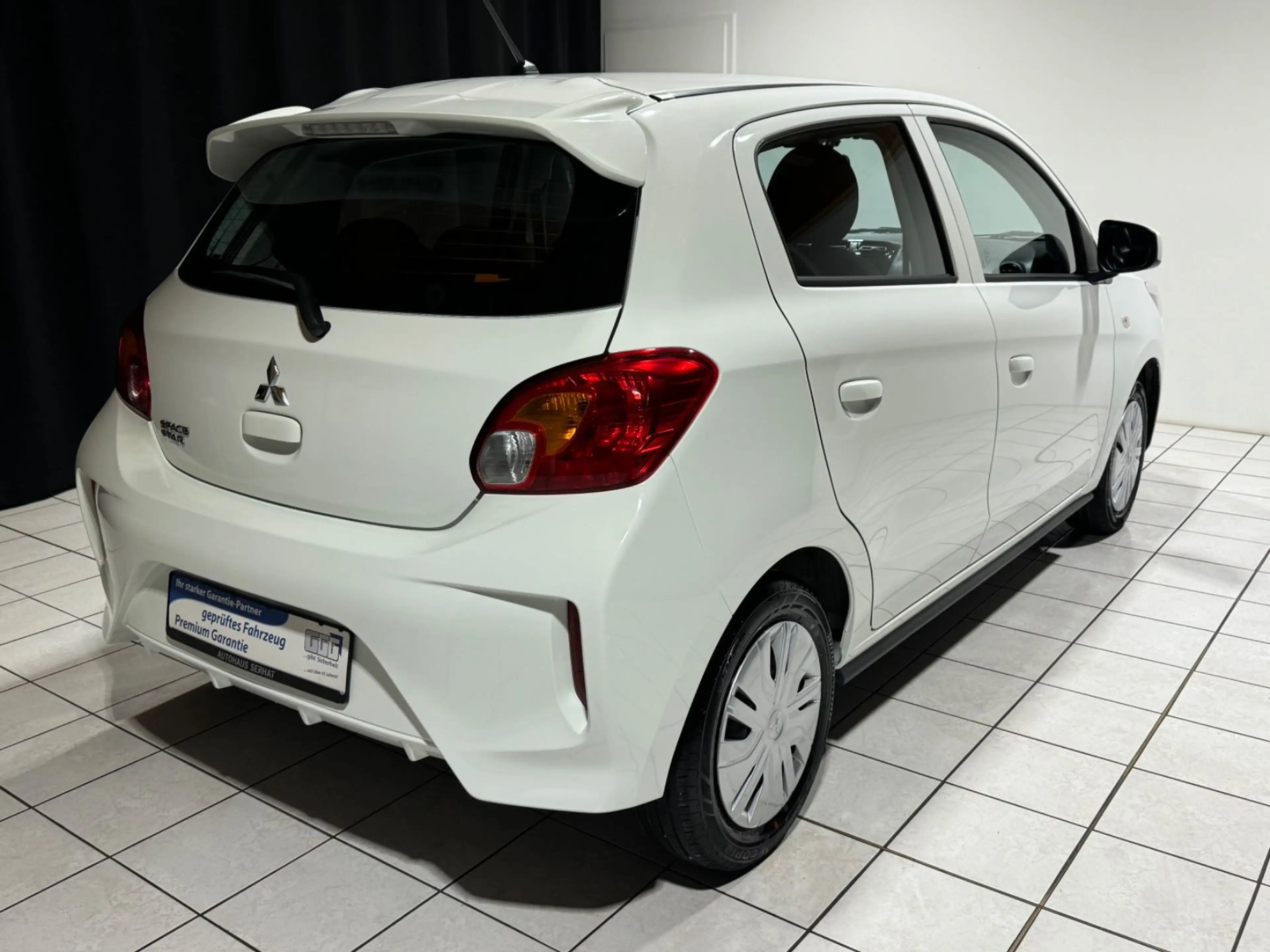 Mitsubishi Space Star Select *WERKSGARANTIE 03-2030* — photo 6