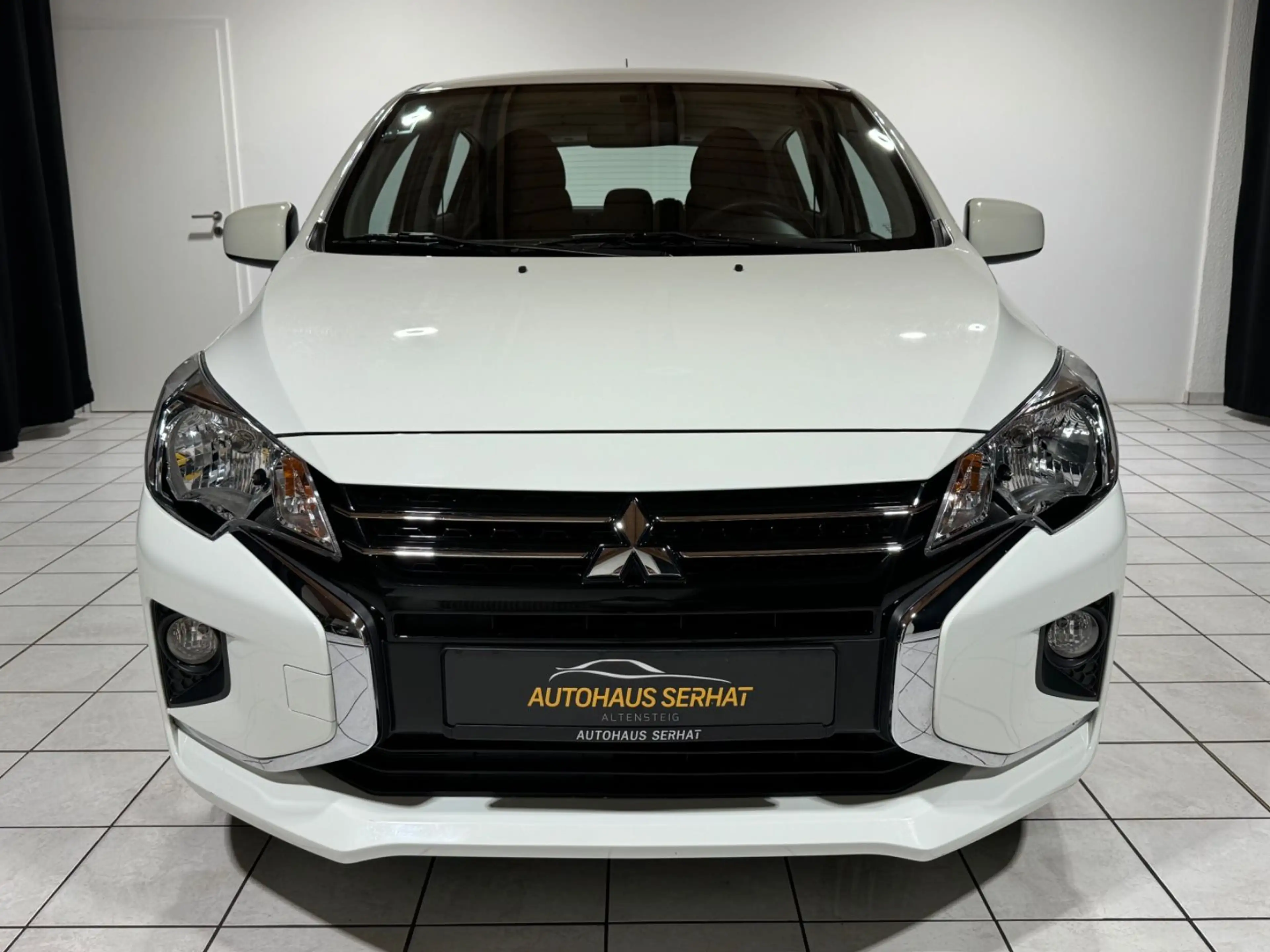 Mitsubishi Space Star Select *WERKSGARANTIE 03-2030* — photo 2