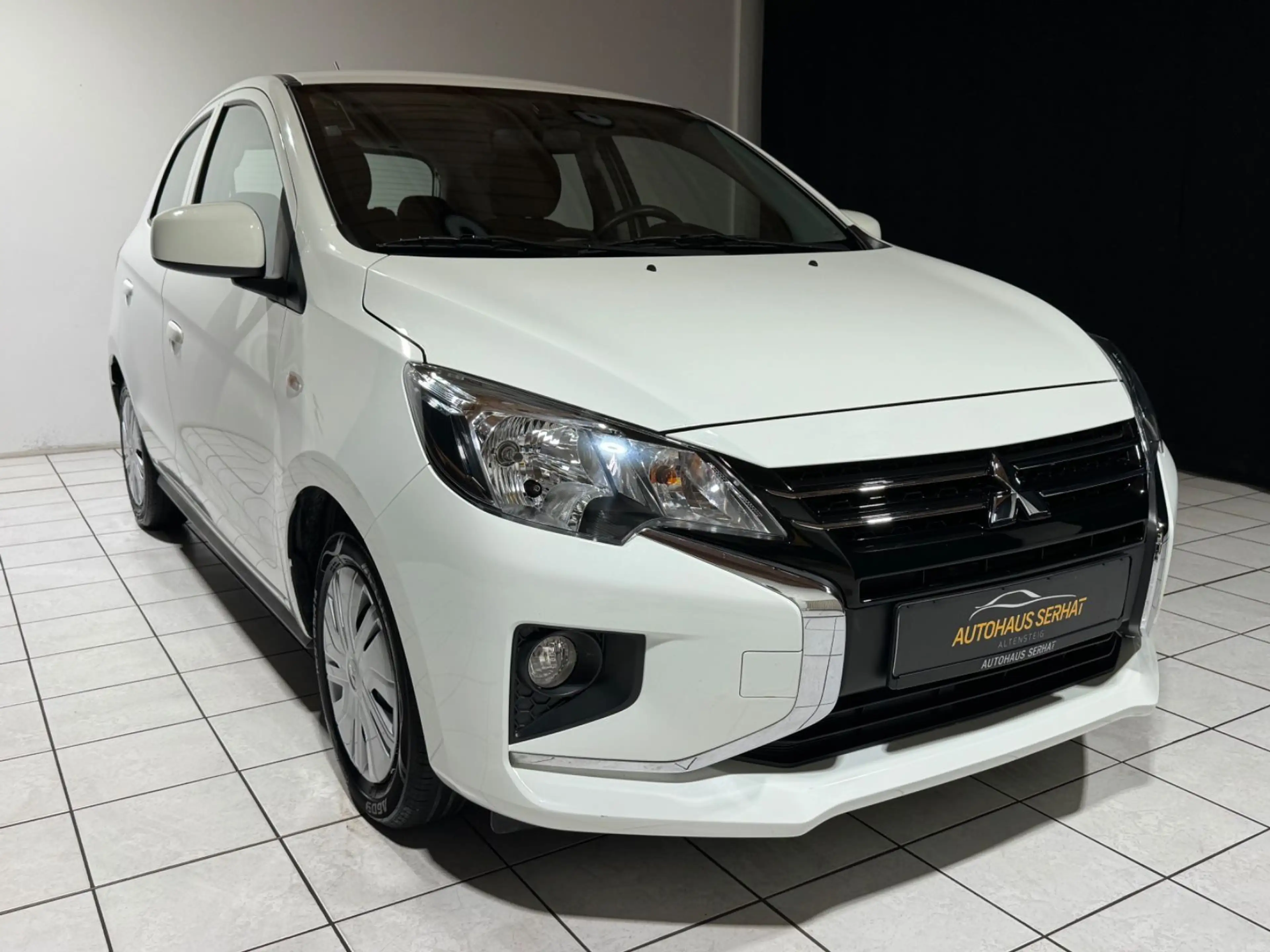 Mitsubishi Space Star Select *WERKSGARANTIE 03-2030* — photo 3