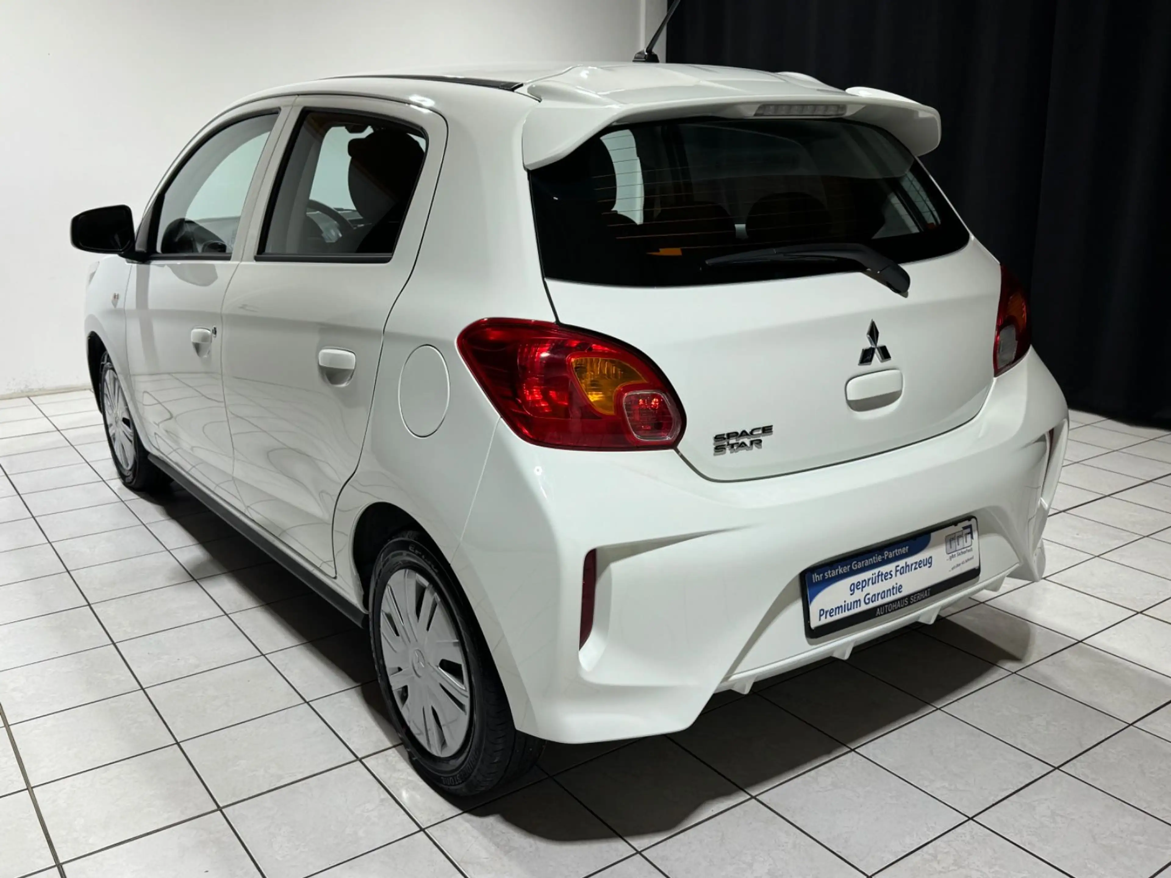 Mitsubishi Space Star Select *WERKSGARANTIE 03-2030* — photo 4