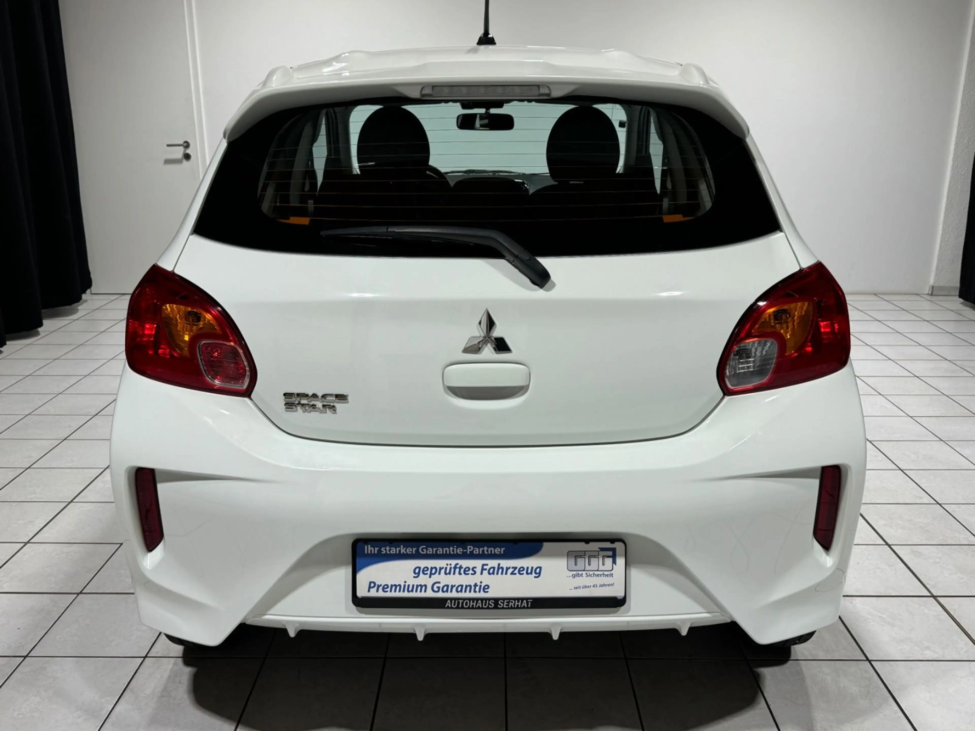 Mitsubishi Space Star Select *WERKSGARANTIE 03-2030* — photo 5