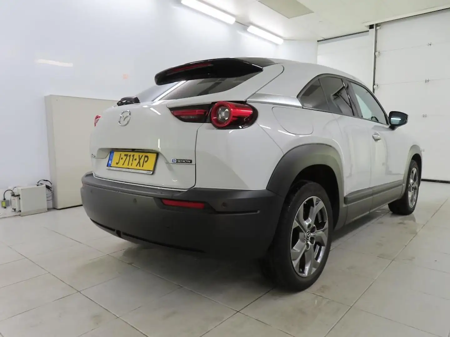 Mazda MX-30 145pk First Edition 36 kWh SOH 95% Gris - 2