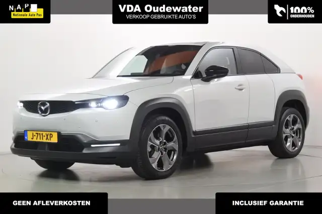 Mazda MX-30 145pk First Edition 36 kWh SOH 95%