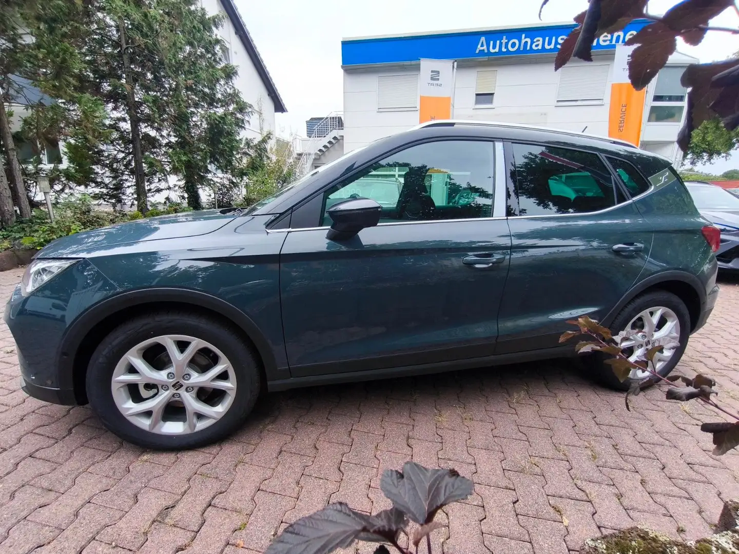 SEAT Arona FR 1.0TSI DSG 116PS - 2