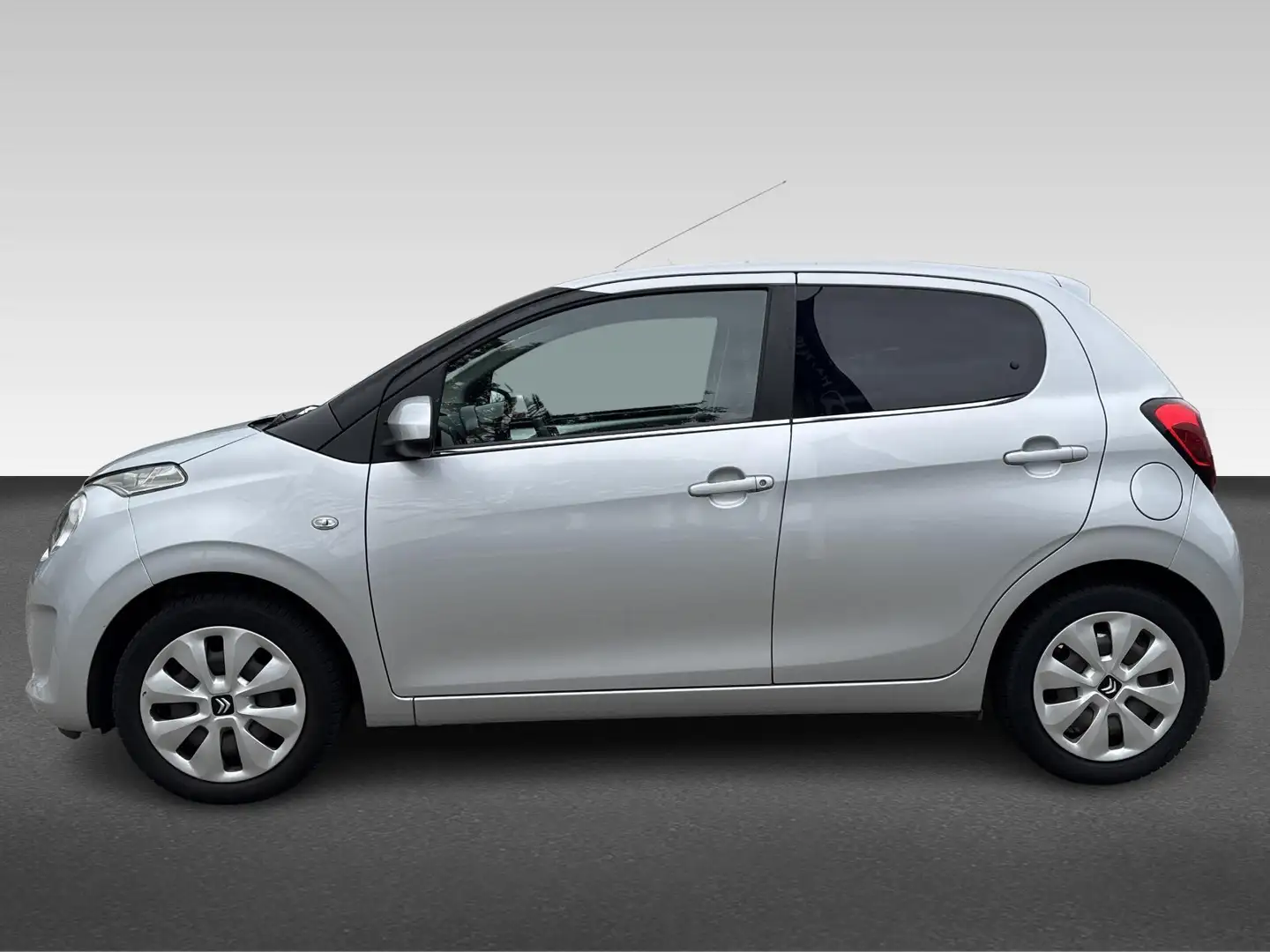 Citroen C1 1.0 VTi Feel 5DRS // AIRCO // 1e EIGENAAR Šedá - 2