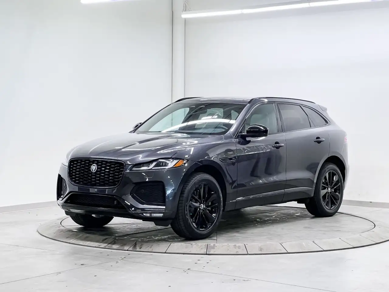 2026 Jaguar F-Pace