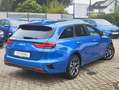 Kia Ceed SW / cee'd SW Ceed Kombi TOP Navi LED PDC vo+hi Kamera Smartkey Blauw - thumbnail 7