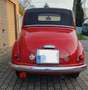 Fiat 500C Topolino Cabriolet Rojo - thumbnail 4