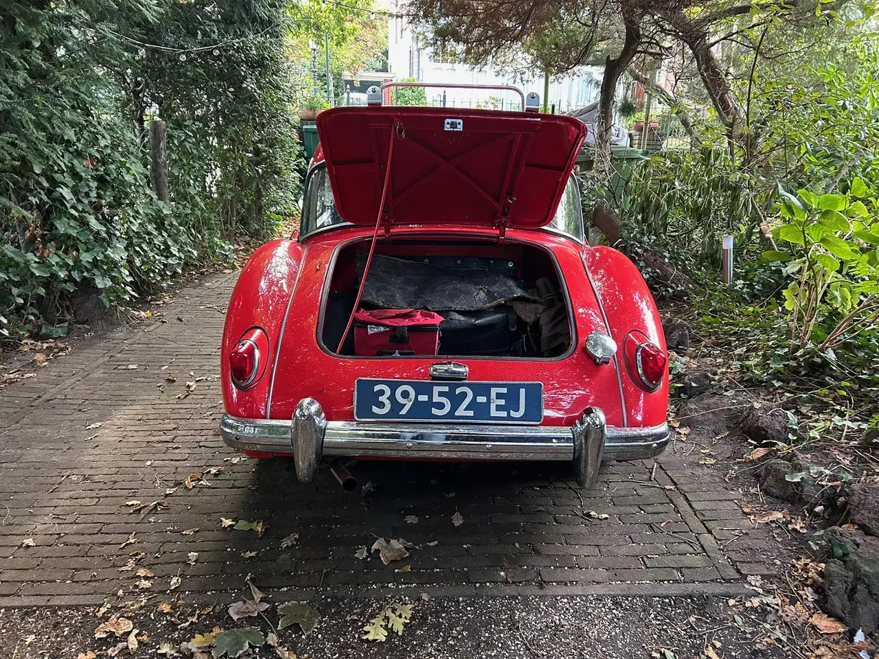 MG MGA Coupe. 1500, foto 10