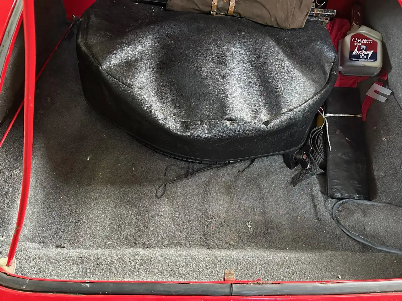 MG MGA Coupe. 1500, foto 12
