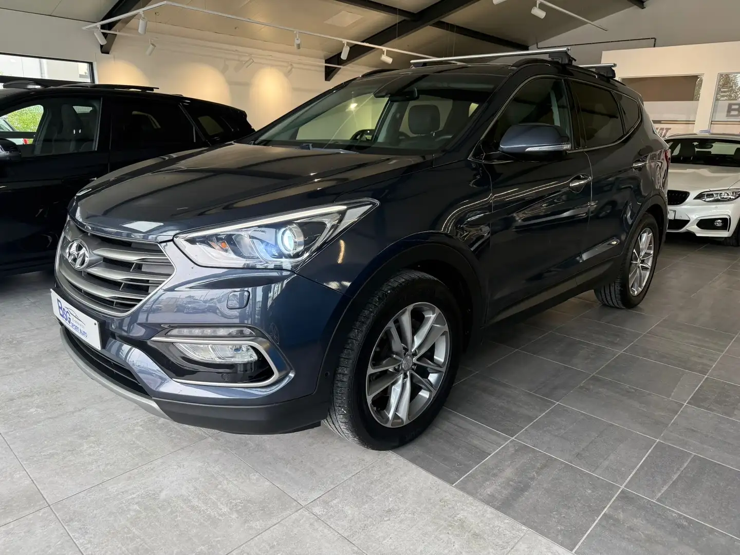 Hyundai SANTA FE 2.2 CRDi 4WD Executive //// fullll options//// - 1