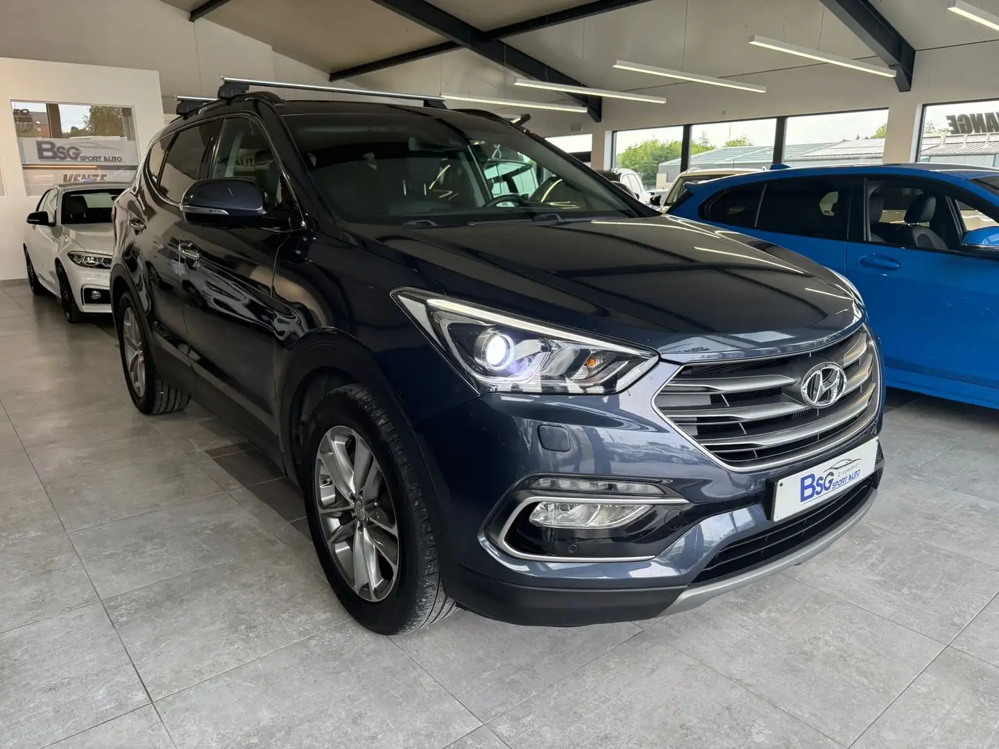 Hyundai SANTA FE 2.2 CRDi 4WD Executive //// fullll options//// - 2