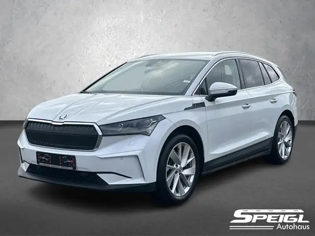 Skoda Enyaq iV 80 Loft Klima Navi Rückfahrkamera Sitzheizung