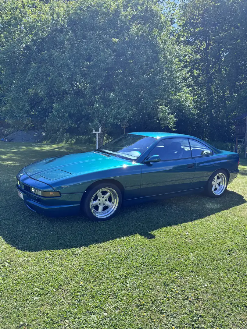 BMW 850 850Ci (850i) - 2