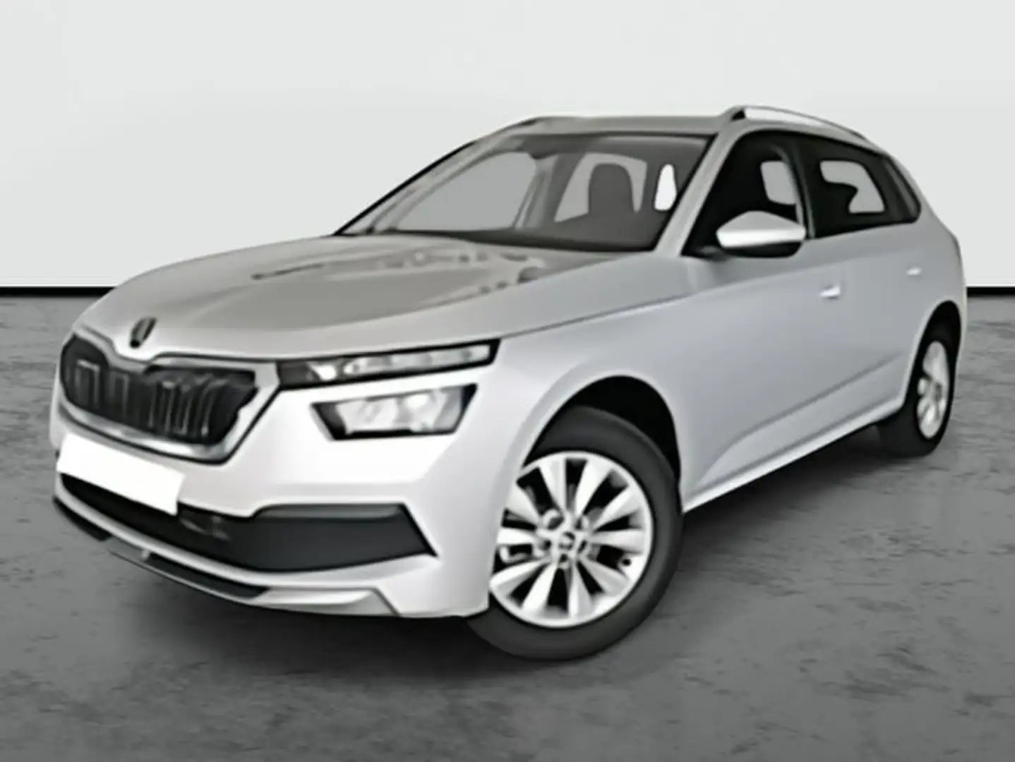Skoda Kamiq Ambition Plus 1.0 TSI 81kW (110CV) (NW43J514) Plateado - 1