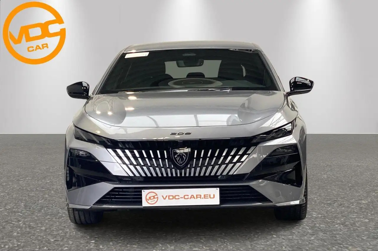 Peugeot 308 2026