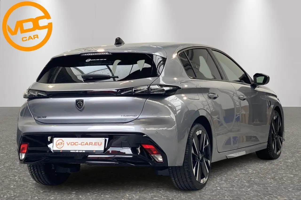 Peugeot 308 2026