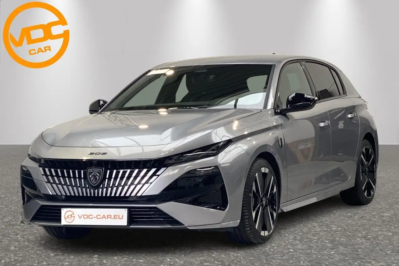 Peugeot 308 2026