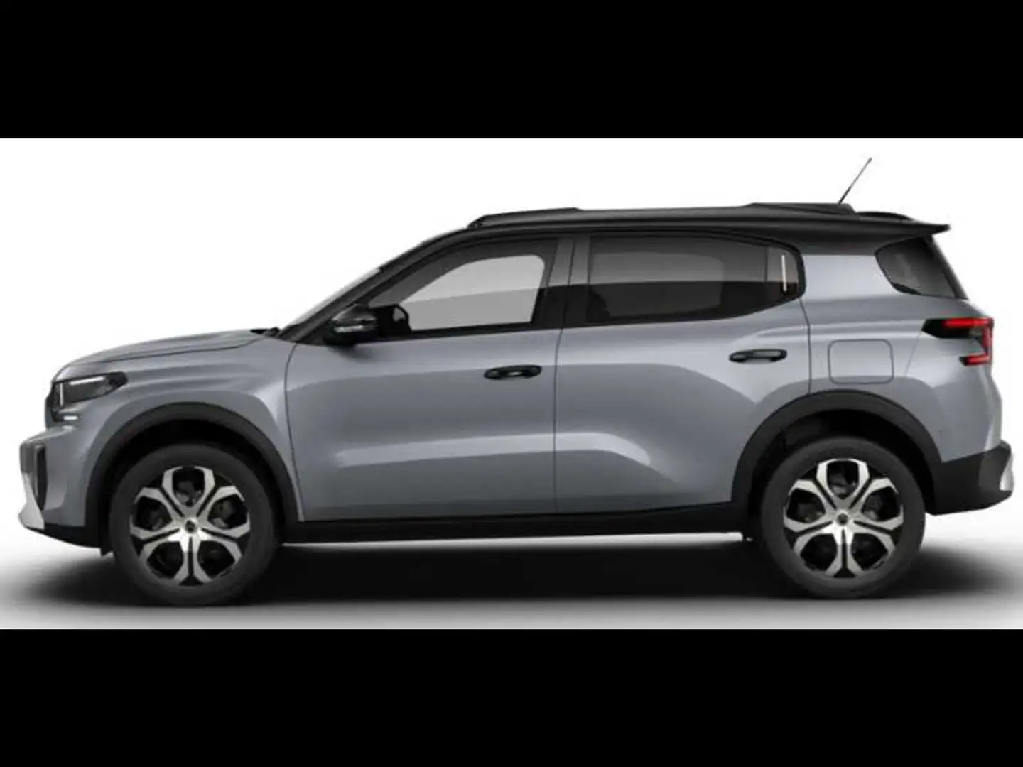 Citroen C3 Aircross PureTech Turbo 100 MT6 - YOU Pac Grigio - 2