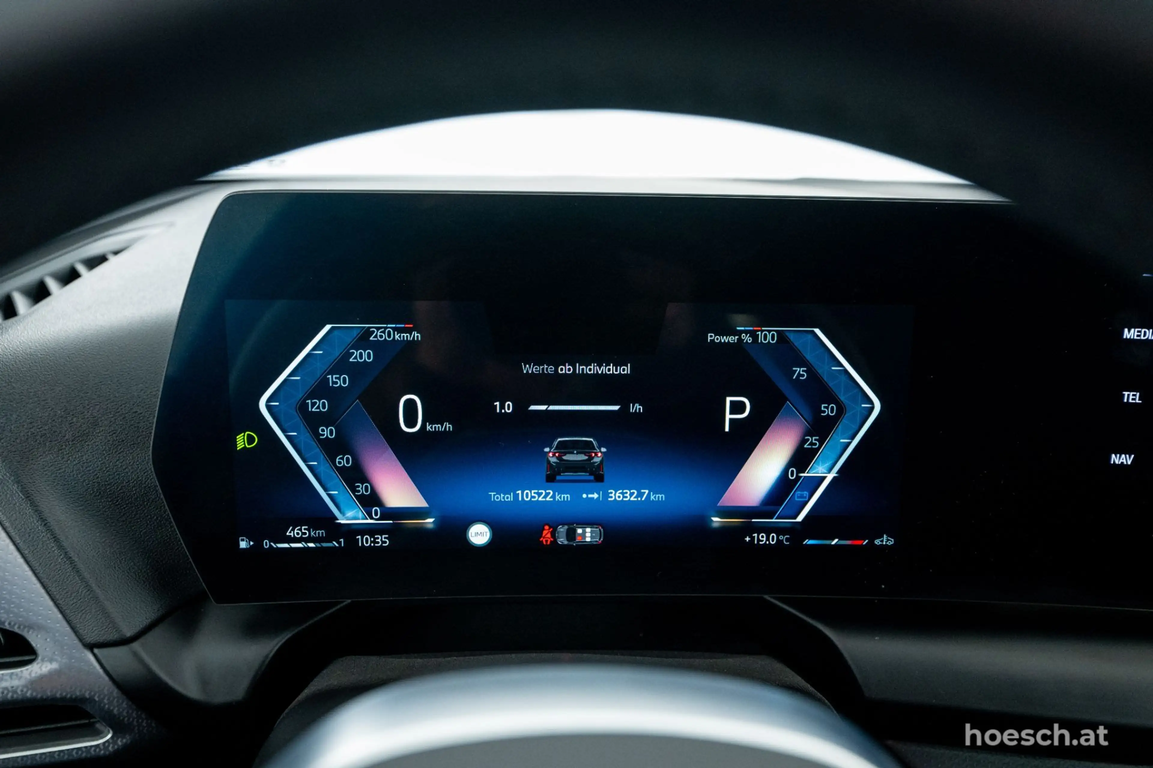 BMW 120 i M Sport 18'' PANO ASSIST NEUWERTIG ++ — photo 9