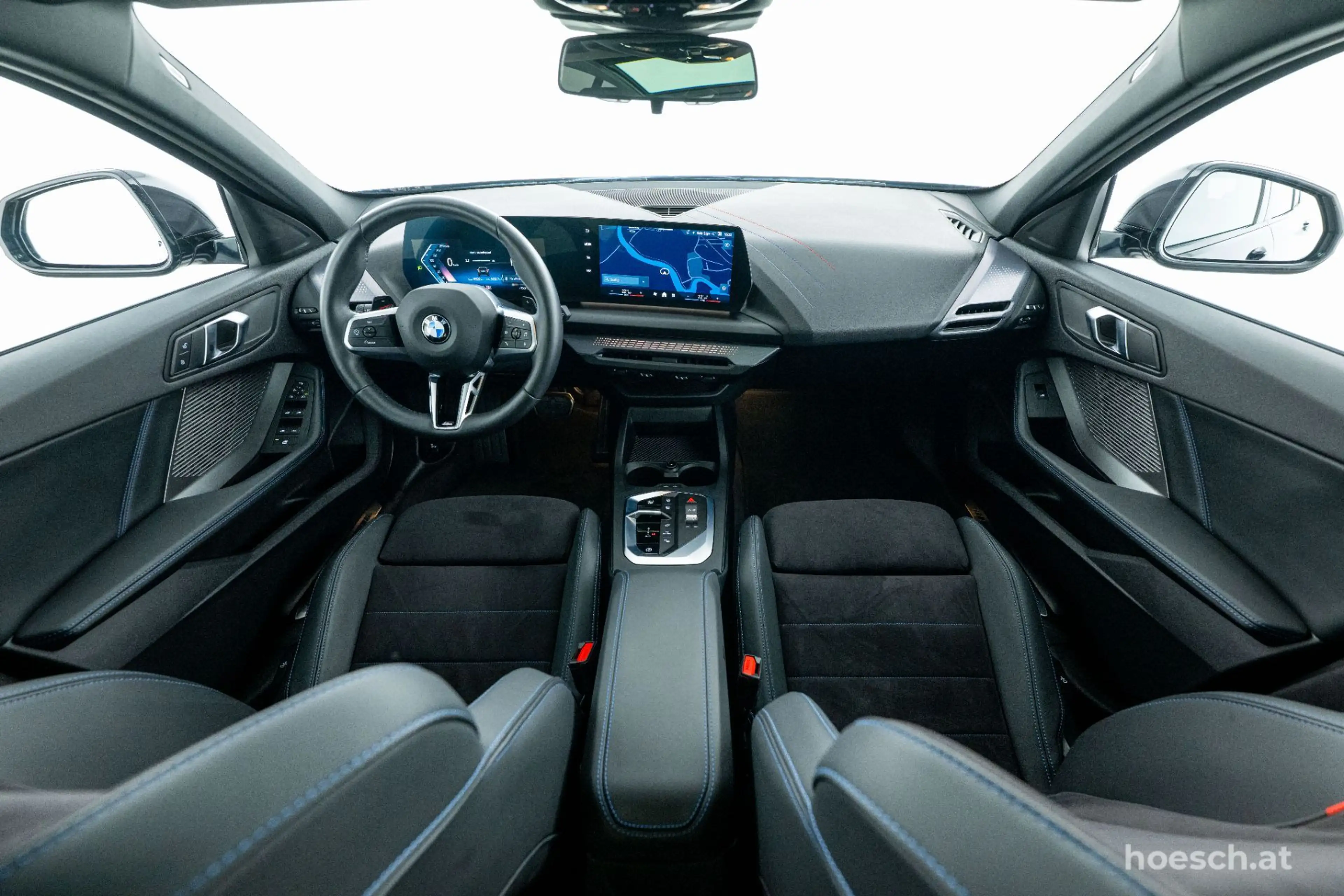 BMW 120 i M Sport 18'' PANO ASSIST NEUWERTIG ++ — photo 5