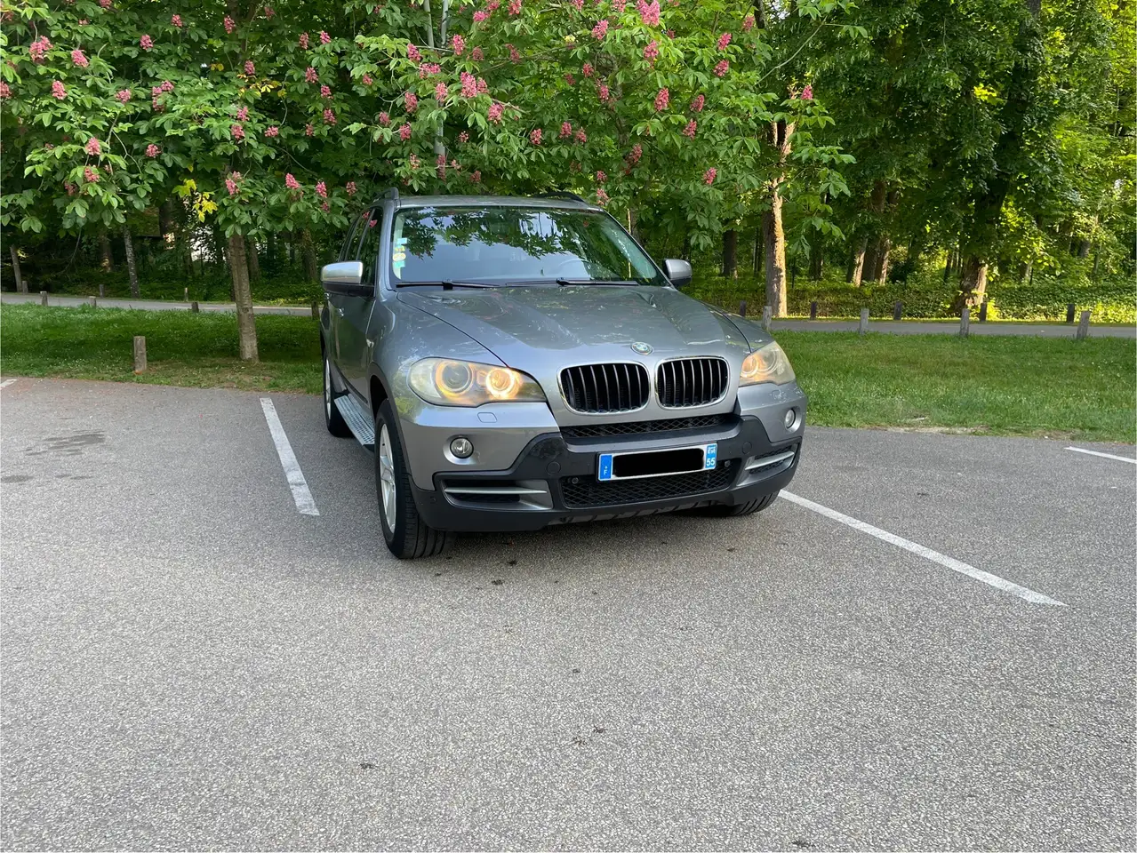 Bmw X5 3.0d 235ch A