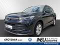 Volkswagen Tiguan 1.5 eTSI DSG Telefon, WP, MFL, RFK, VZE, EPH u.v. Zwart - thumbnail 1