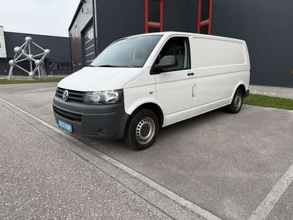 Volkswagen T5 LR