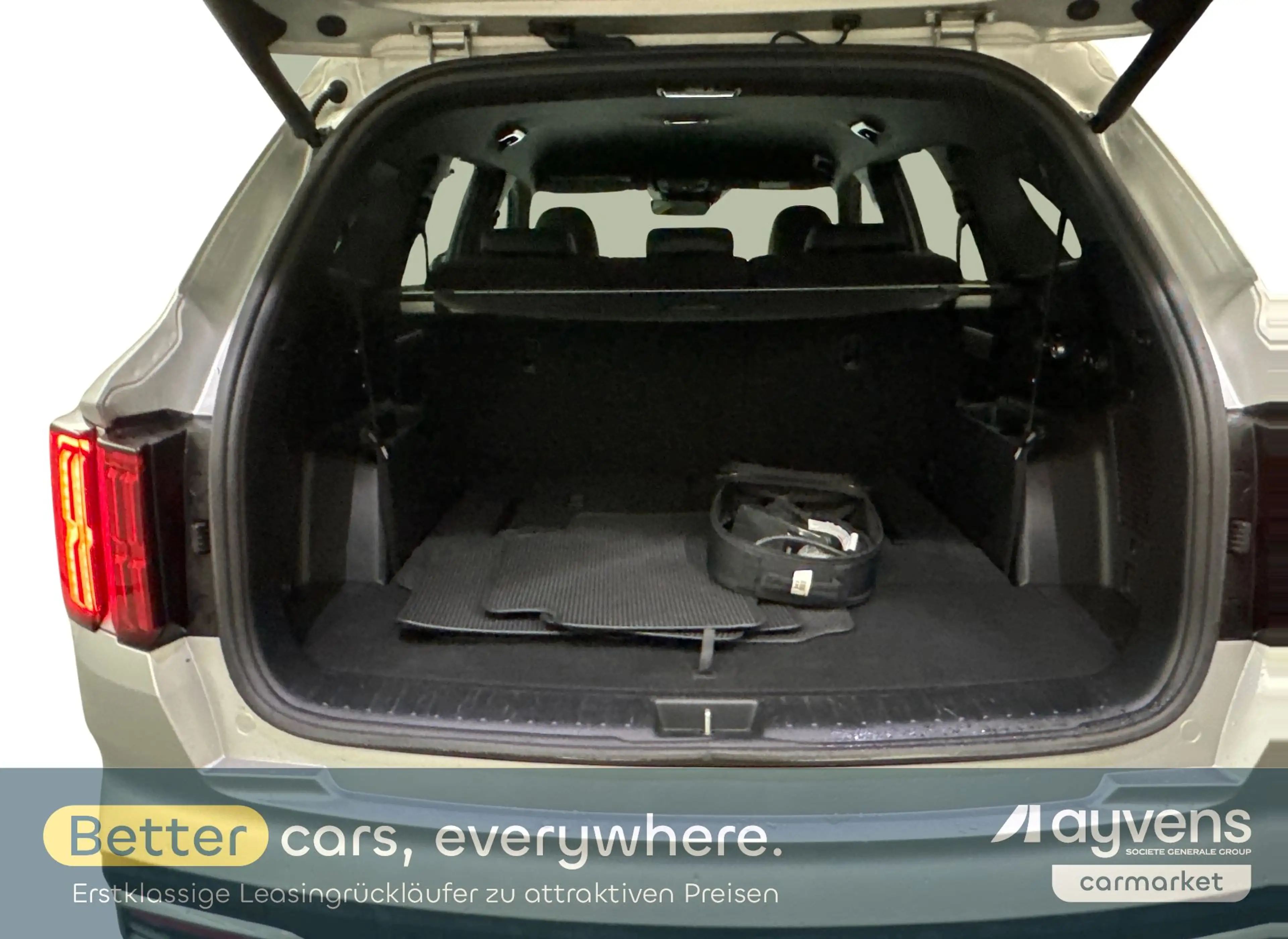 Kia Sorento 1.6 T-GDI PHEV AWD Aut. — photo 6