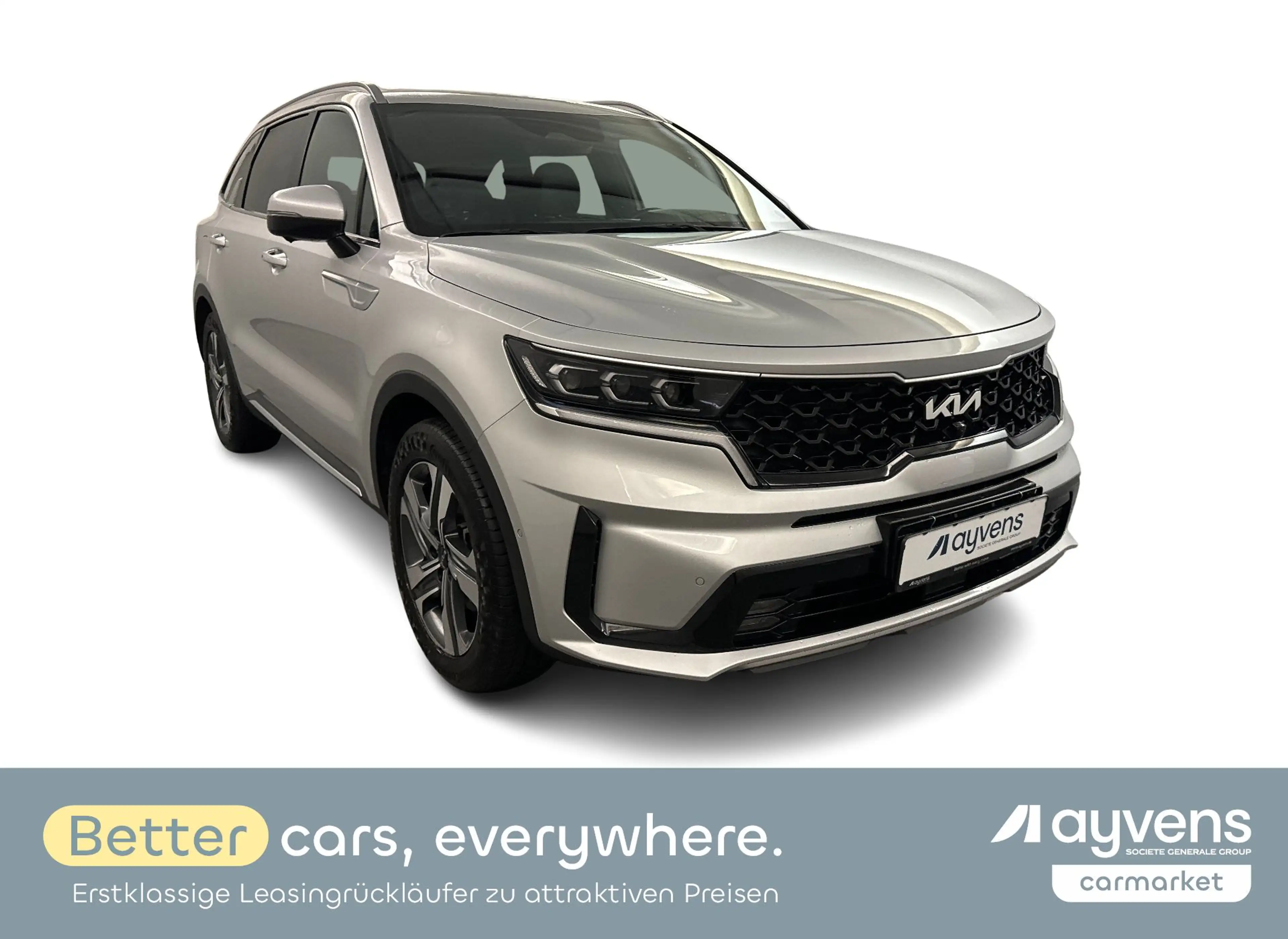 Kia Sorento 1.6 T-GDI PHEV AWD Aut.
