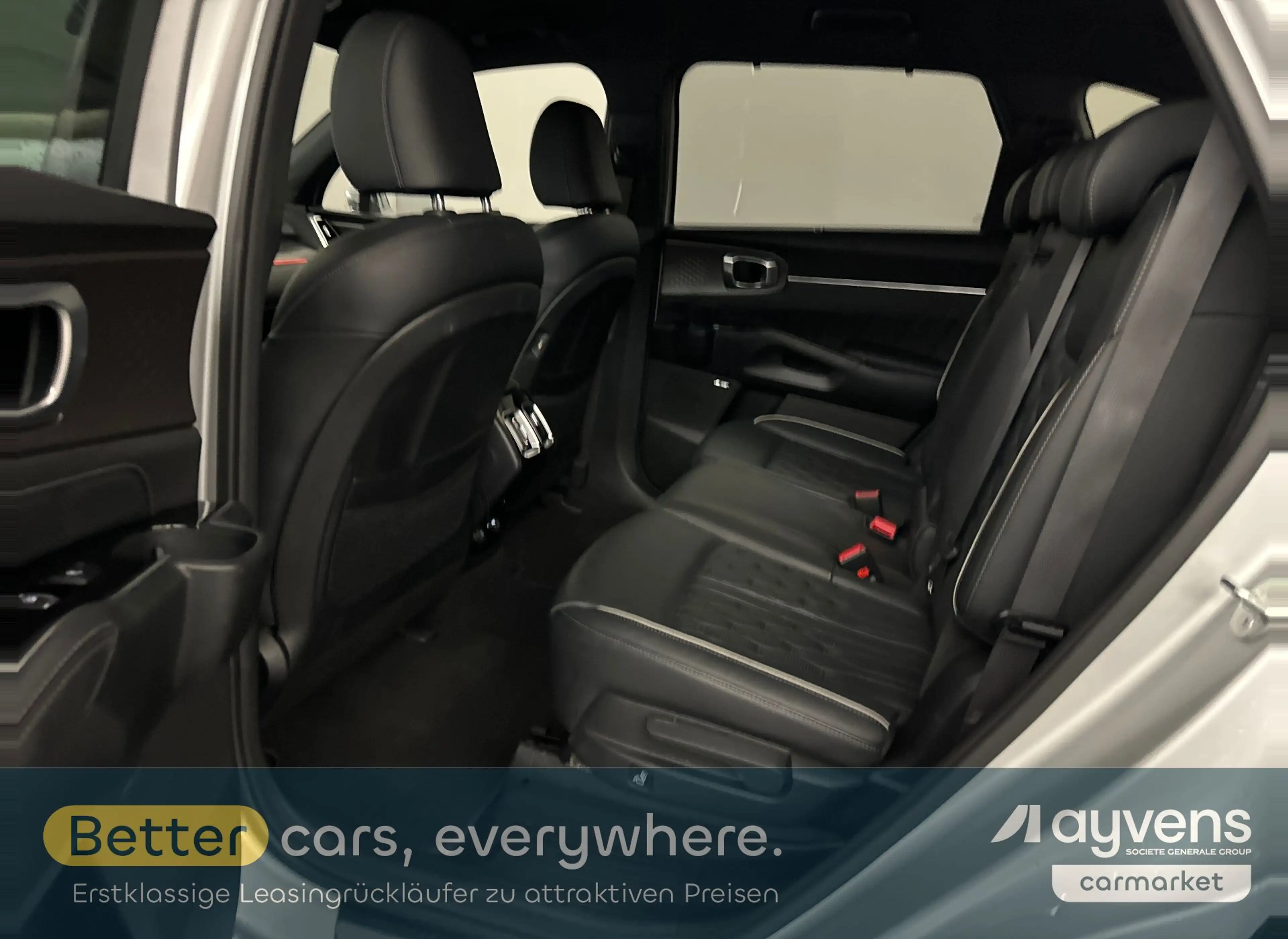 Kia Sorento 1.6 T-GDI PHEV AWD Aut. — photo 10