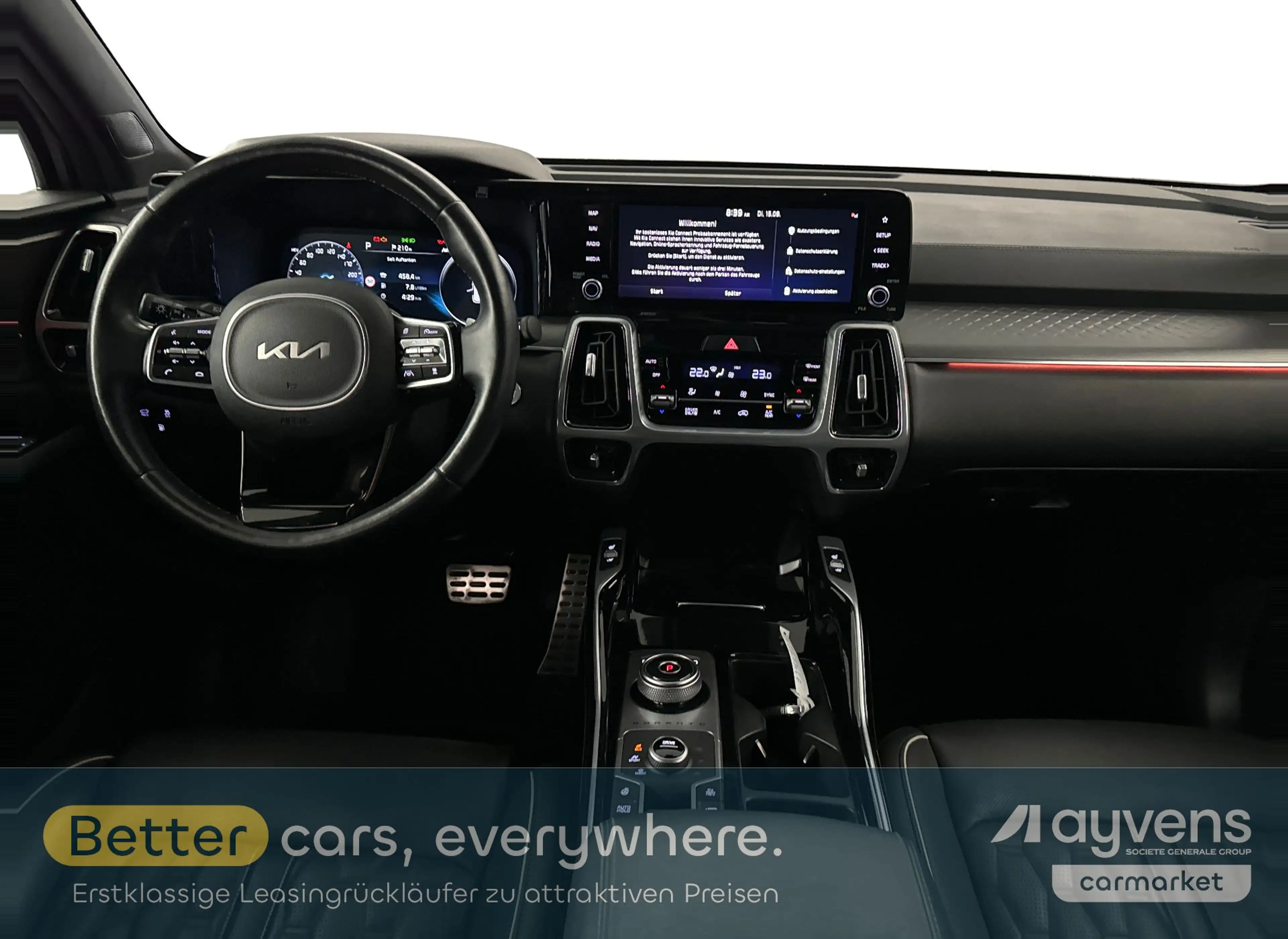 Kia Sorento 1.6 T-GDI PHEV AWD Aut. — photo 7