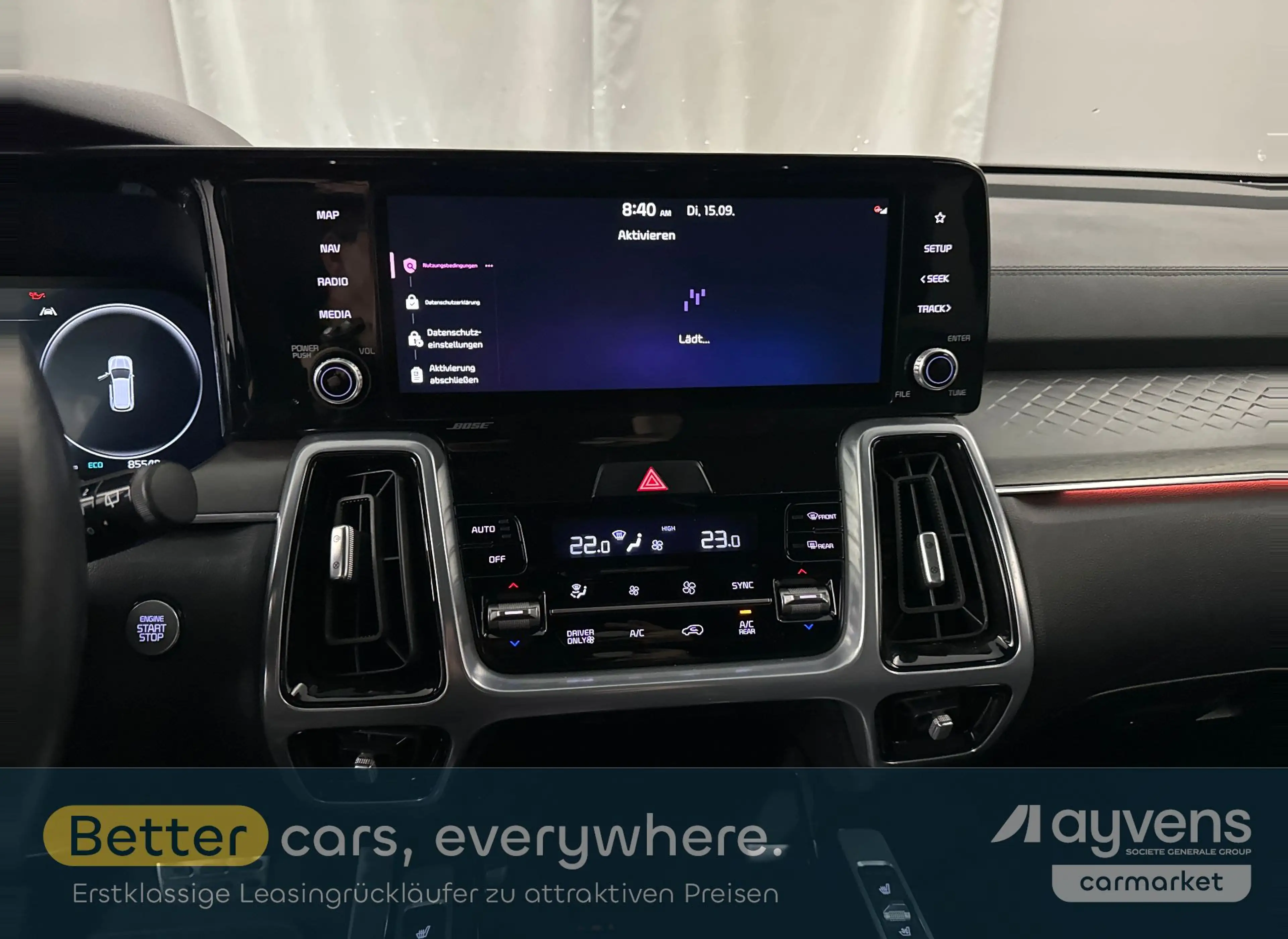 Kia Sorento 1.6 T-GDI PHEV AWD Aut. — photo 11