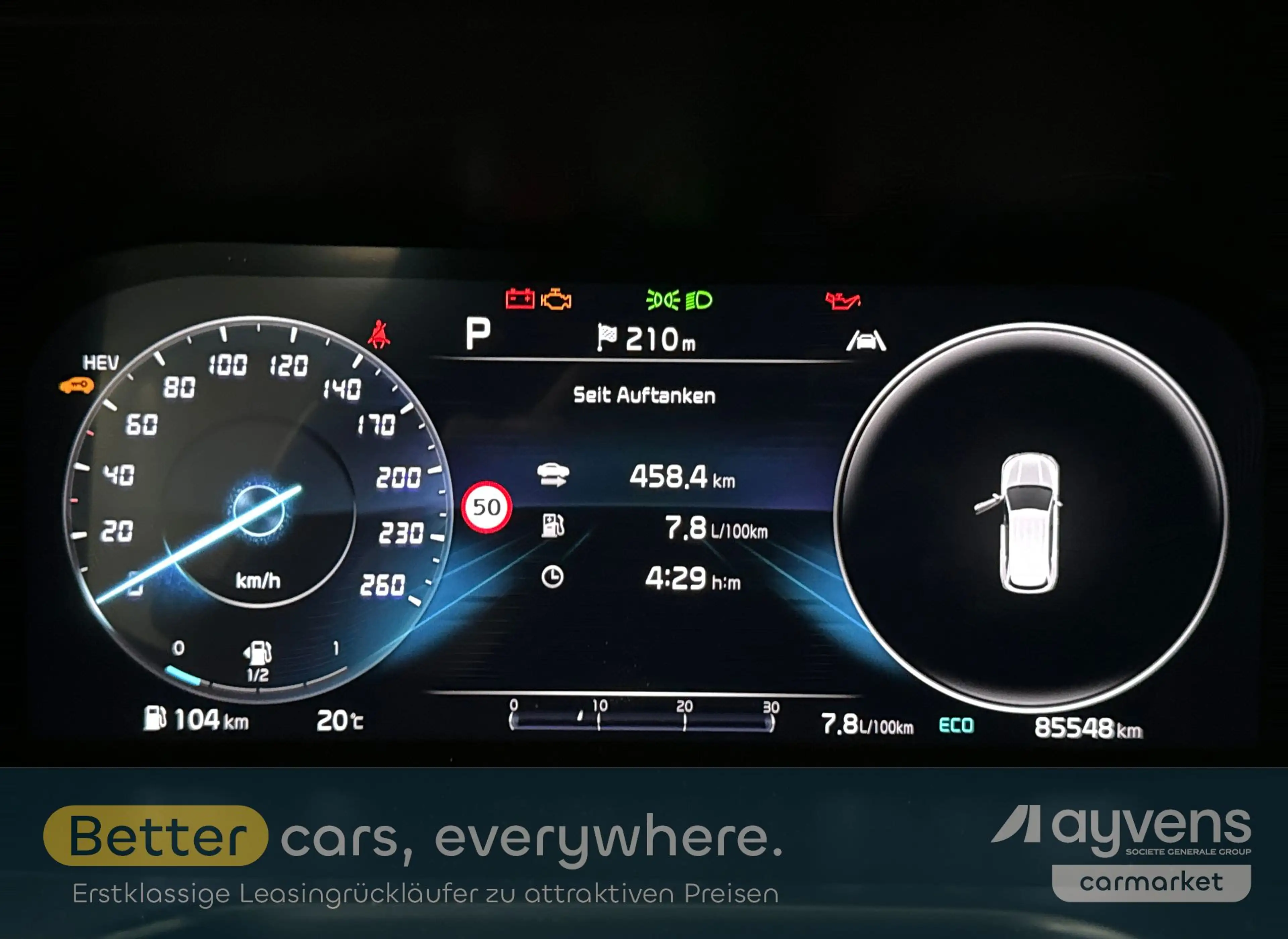 Kia Sorento 1.6 T-GDI PHEV AWD Aut. — photo 12