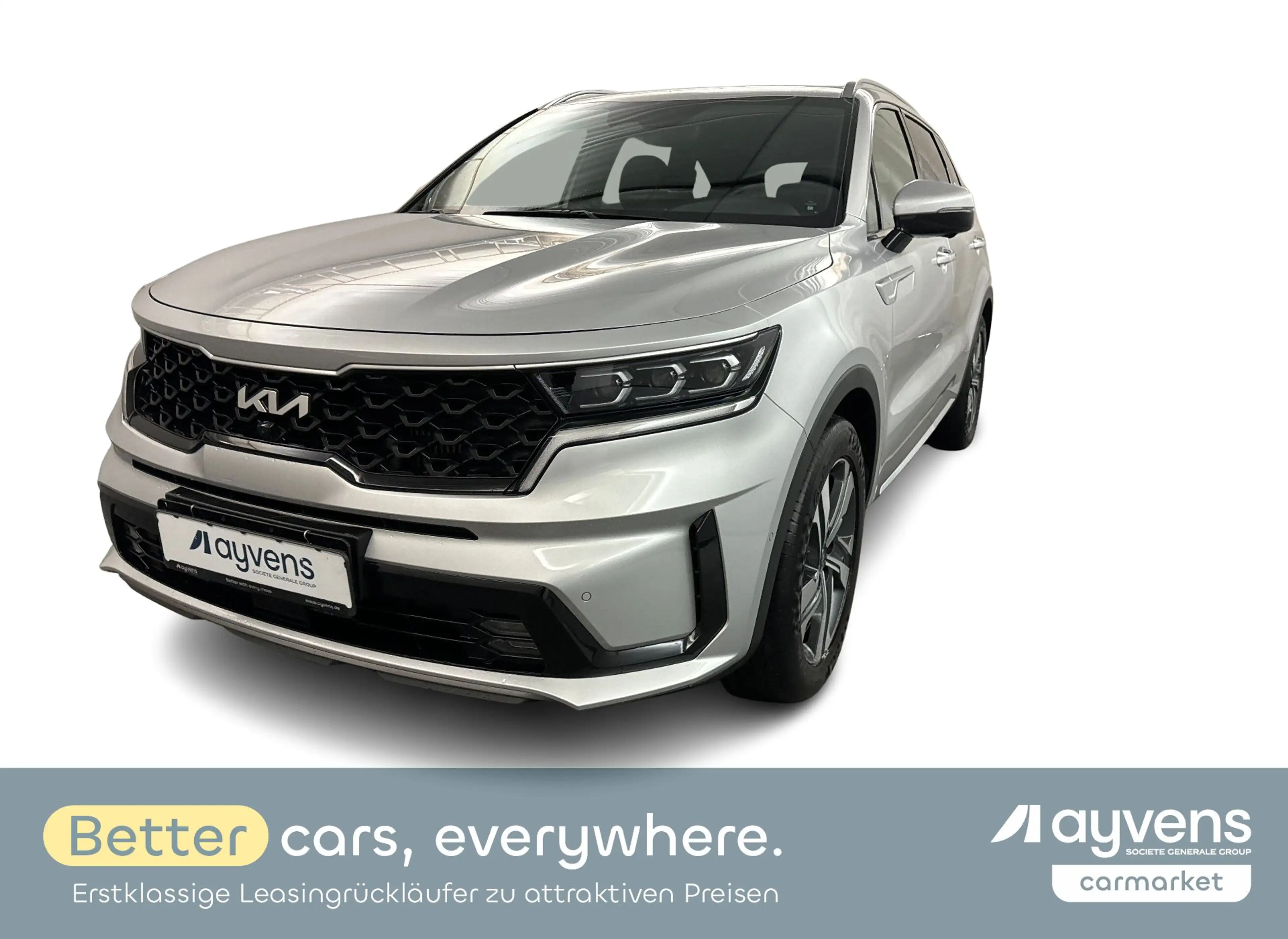 Kia Sorento 1.6 T-GDI PHEV AWD Aut. — photo 4