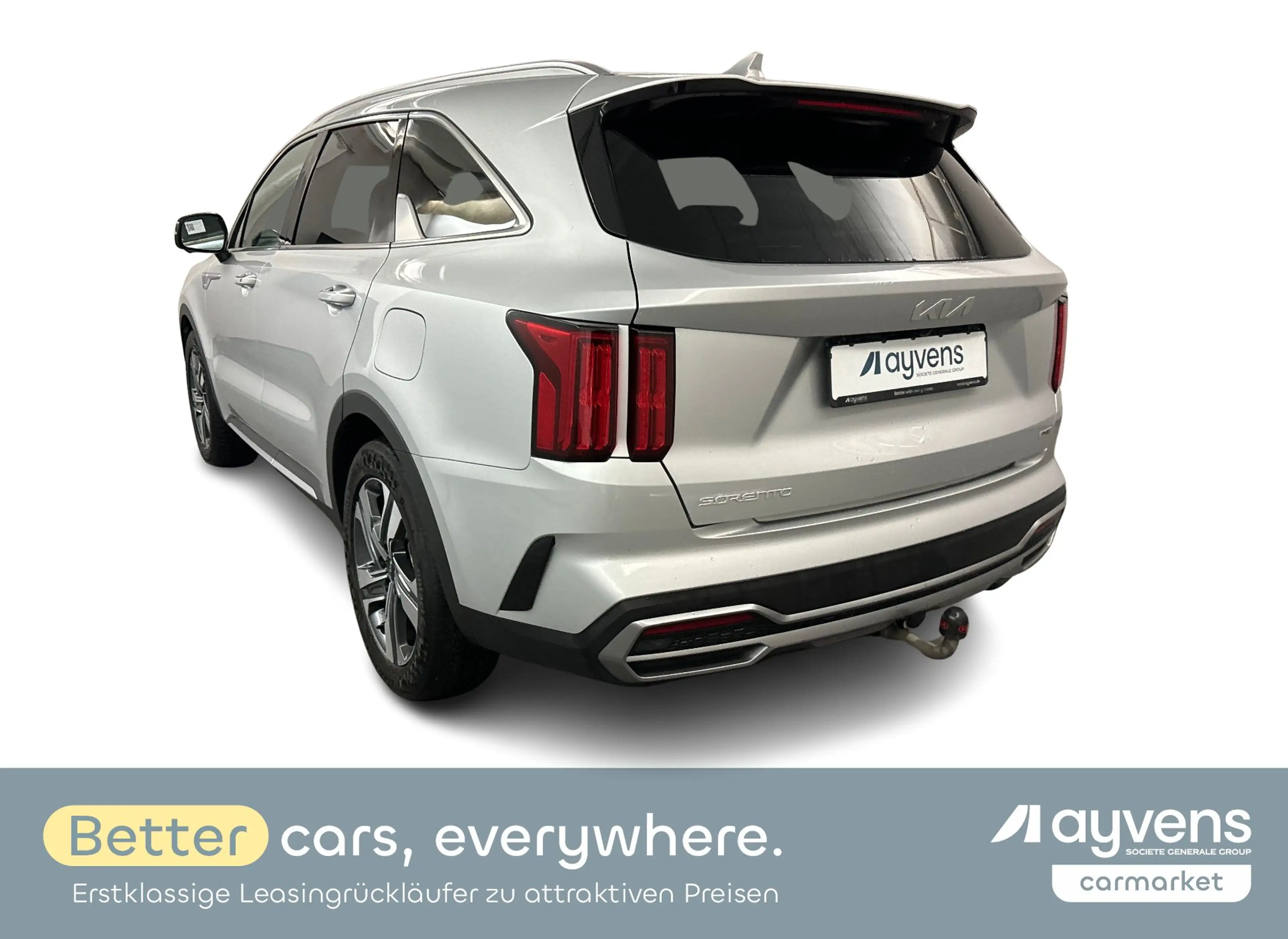 Kia Sorento 1.6 T-GDI PHEV AWD Aut. — photo 3