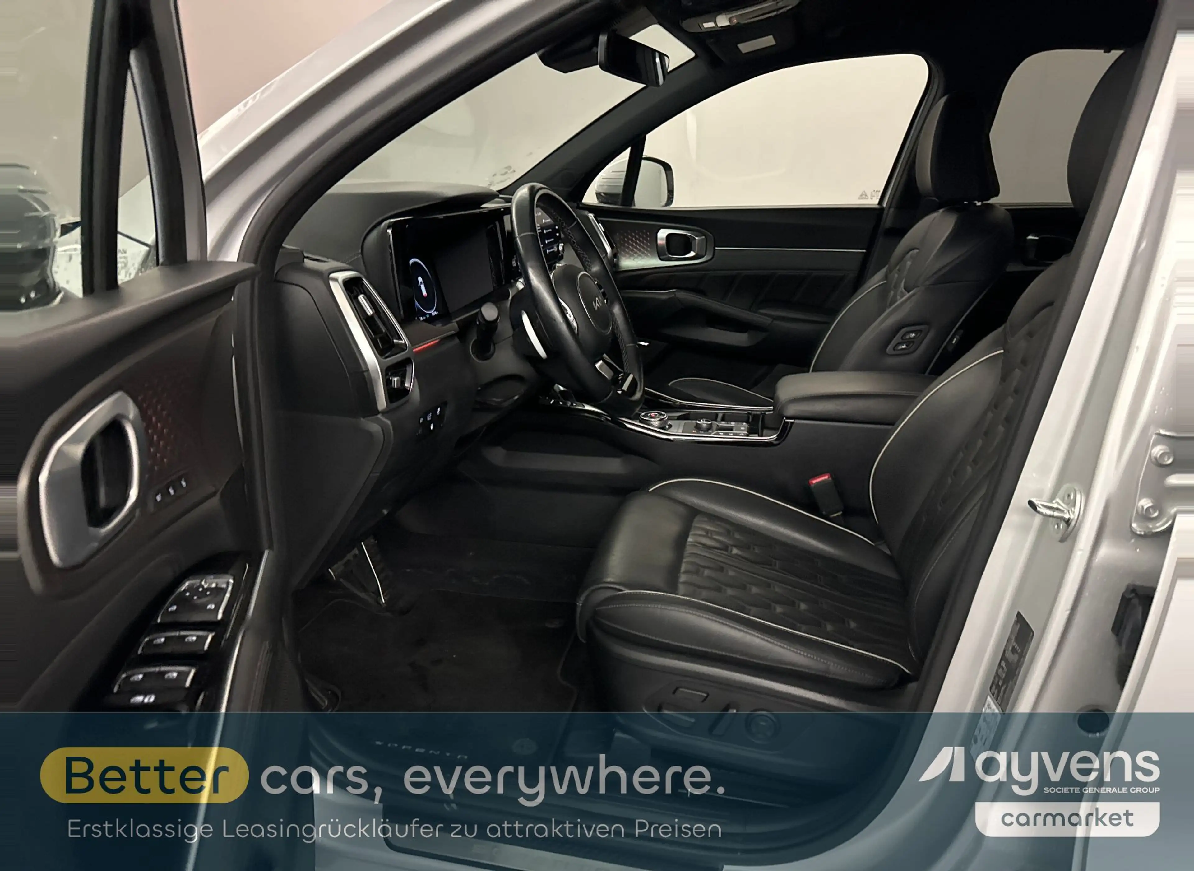 Kia Sorento 1.6 T-GDI PHEV AWD Aut. — photo 9
