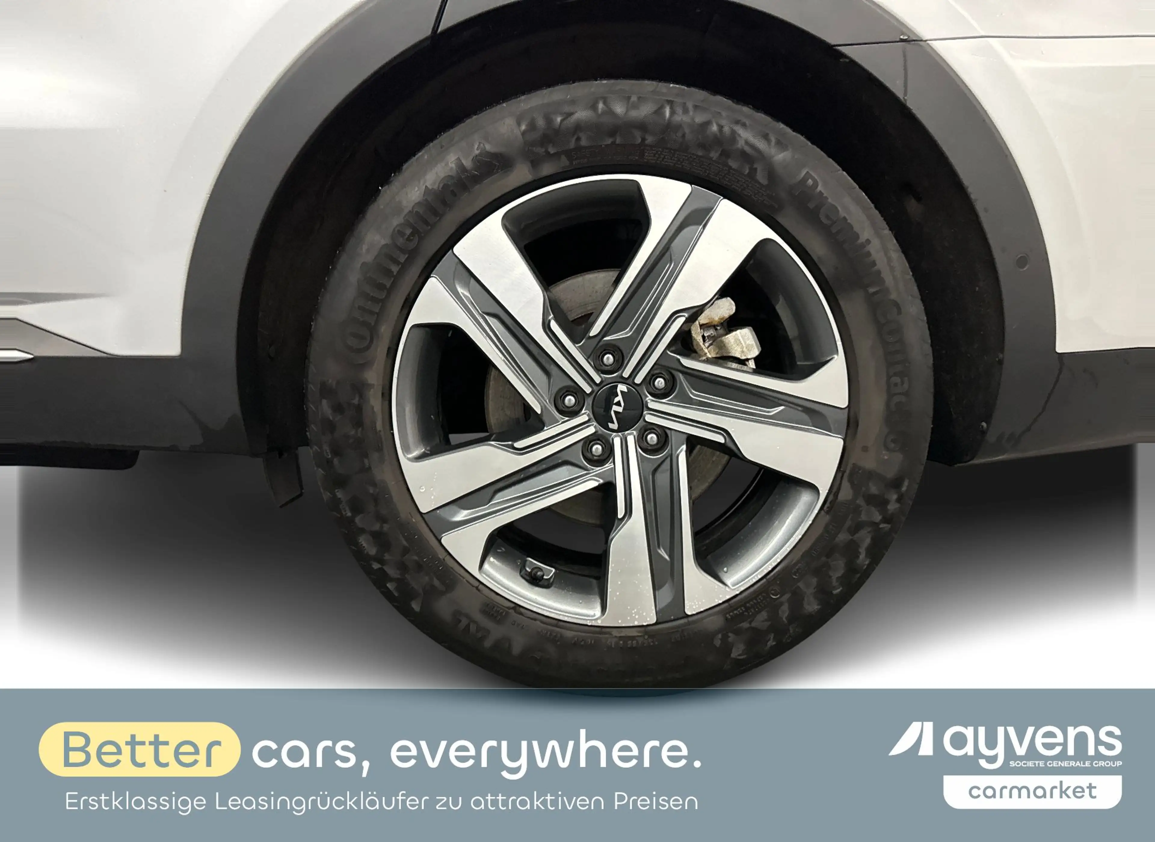 Kia Sorento 1.6 T-GDI PHEV AWD Aut. — photo 5