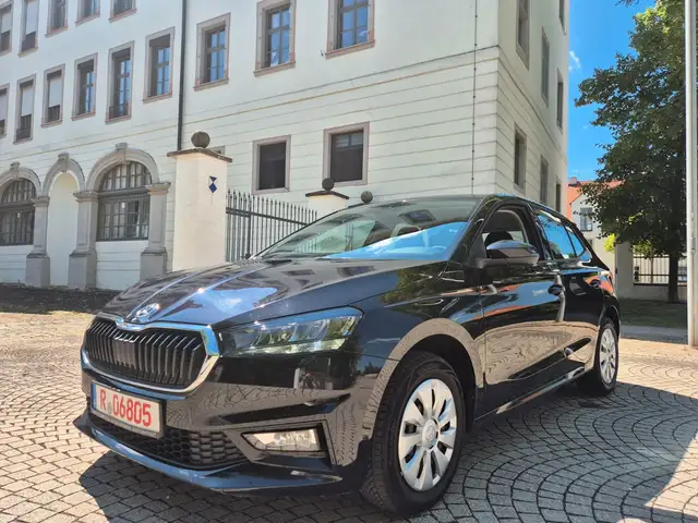 Skoda Fabia Selection