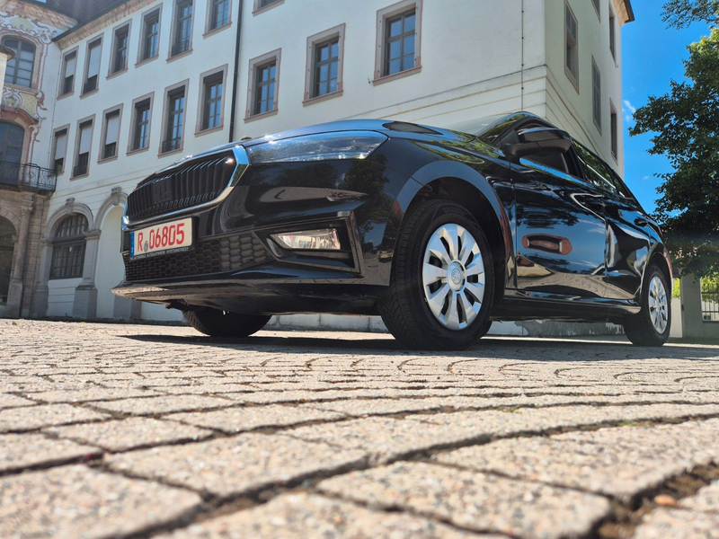 Skoda Fabia Selection — photo 9