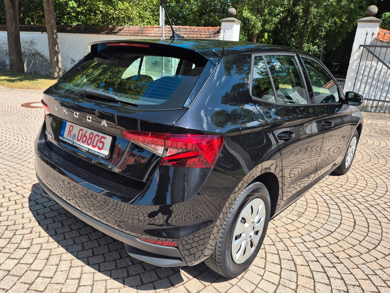 Skoda Fabia Selection — photo 5