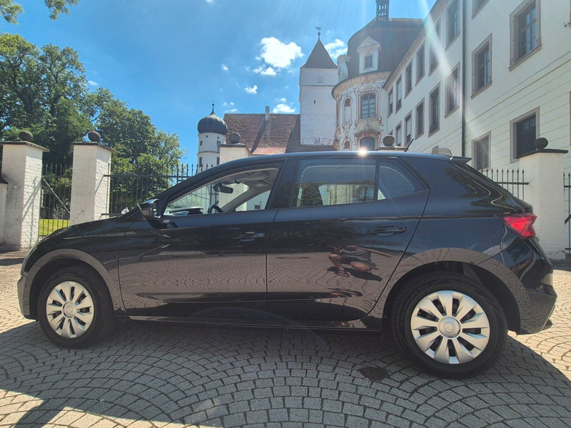 Skoda Fabia Selection — photo 2