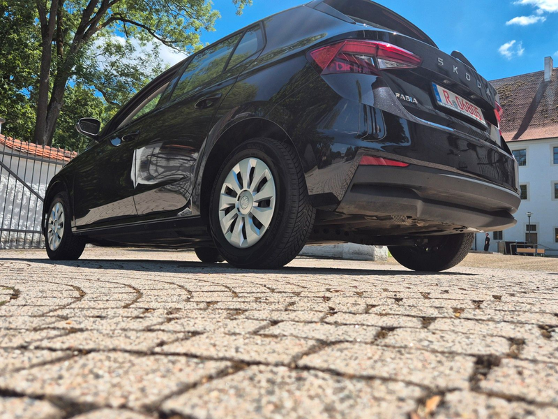 Skoda Fabia Selection — photo 10