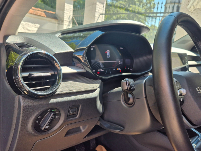 Skoda Fabia Selection — photo 14