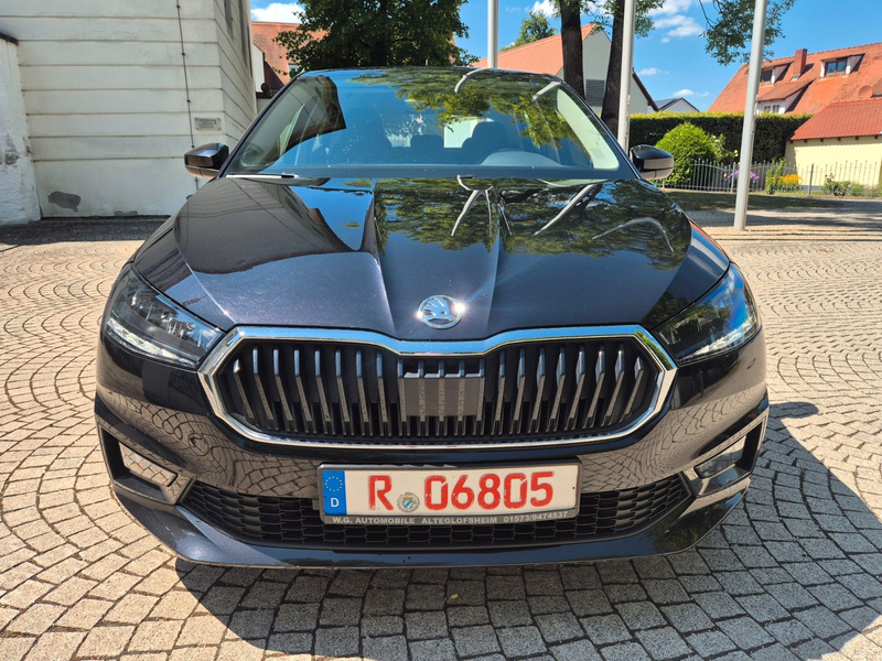 Skoda Fabia Selection — photo 8