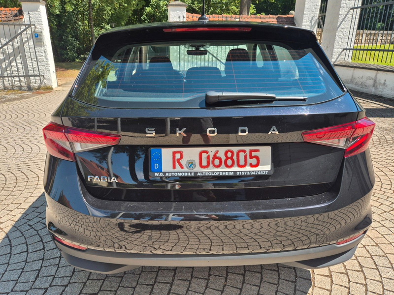 Skoda Fabia Selection — photo 4