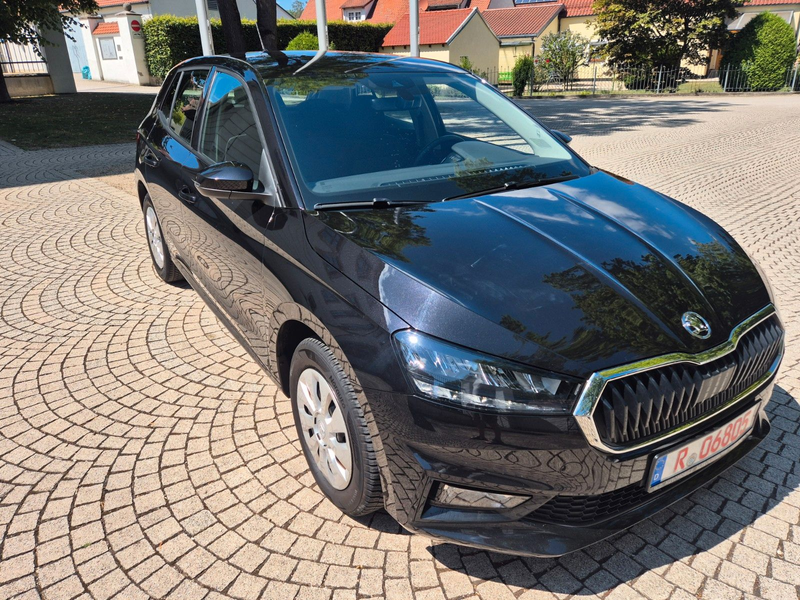 Skoda Fabia Selection — photo 7