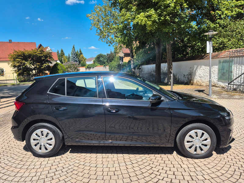 Skoda Fabia Selection — photo 6
