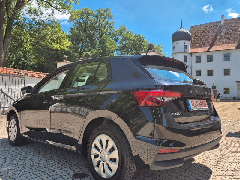 Skoda Fabia Selection — photo 3